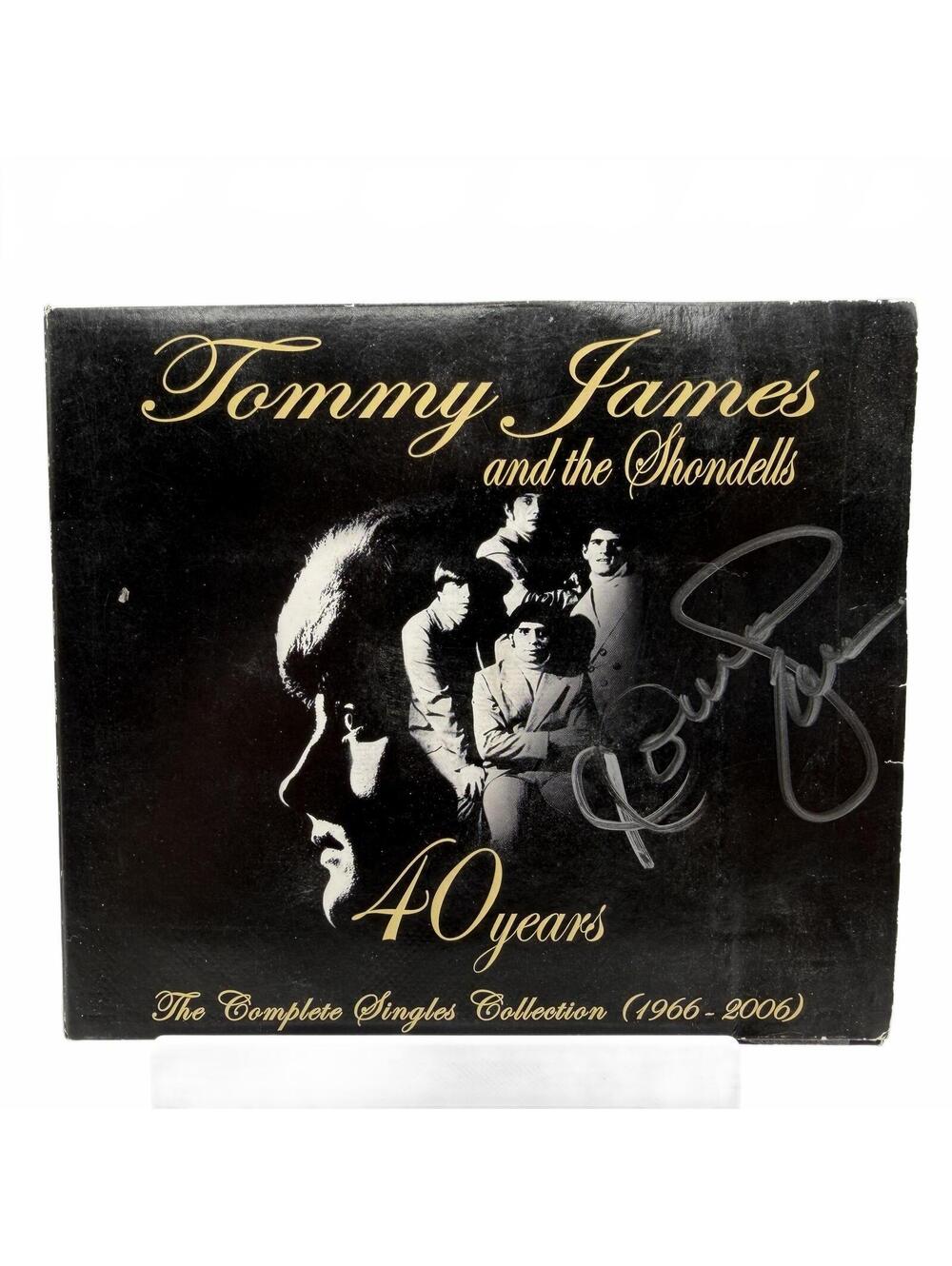 Tommy James & The Shondells - 40 Years (1966-2006) Complete Singles Collection